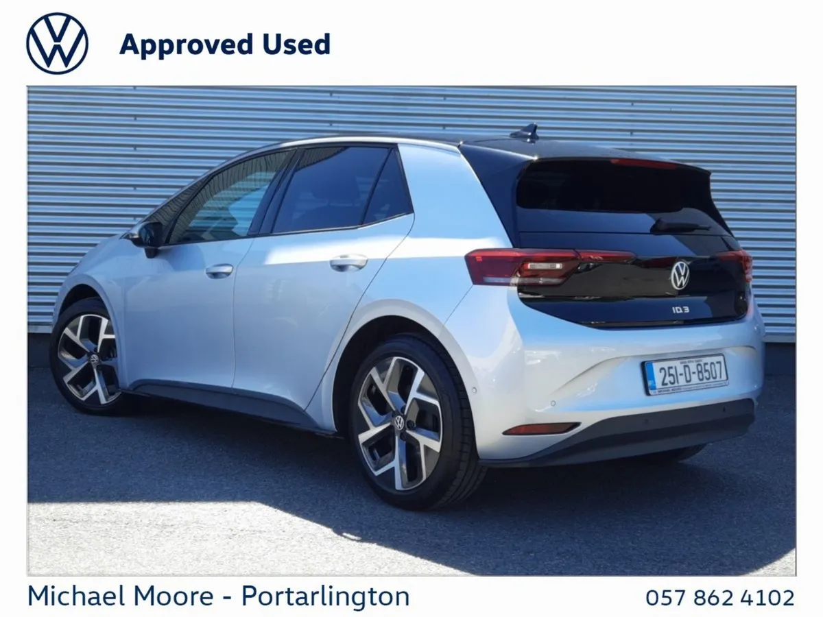 Volkswagen ID.3 Id.3 PA PRO Plus 58kwh - Image 4