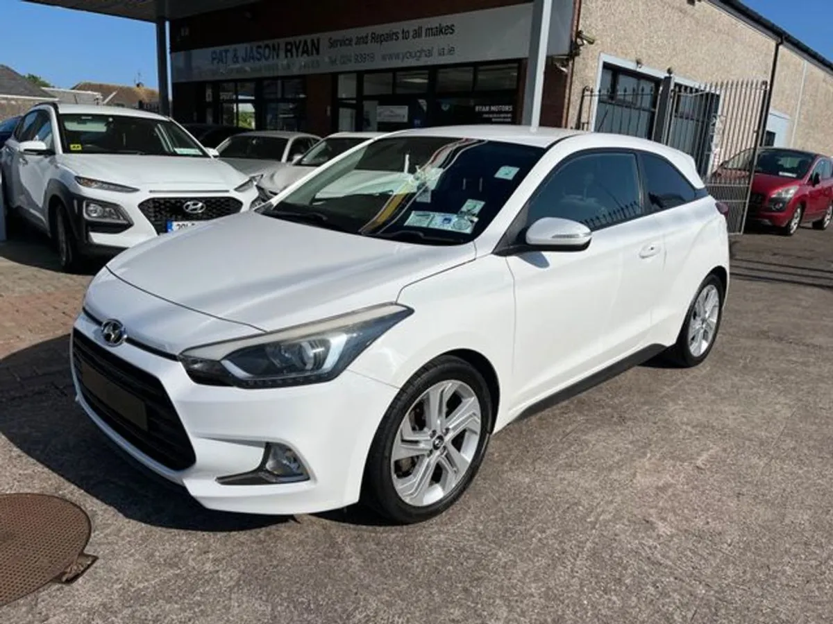 Hyundai i20 Sport NAV 3DR - Image 1