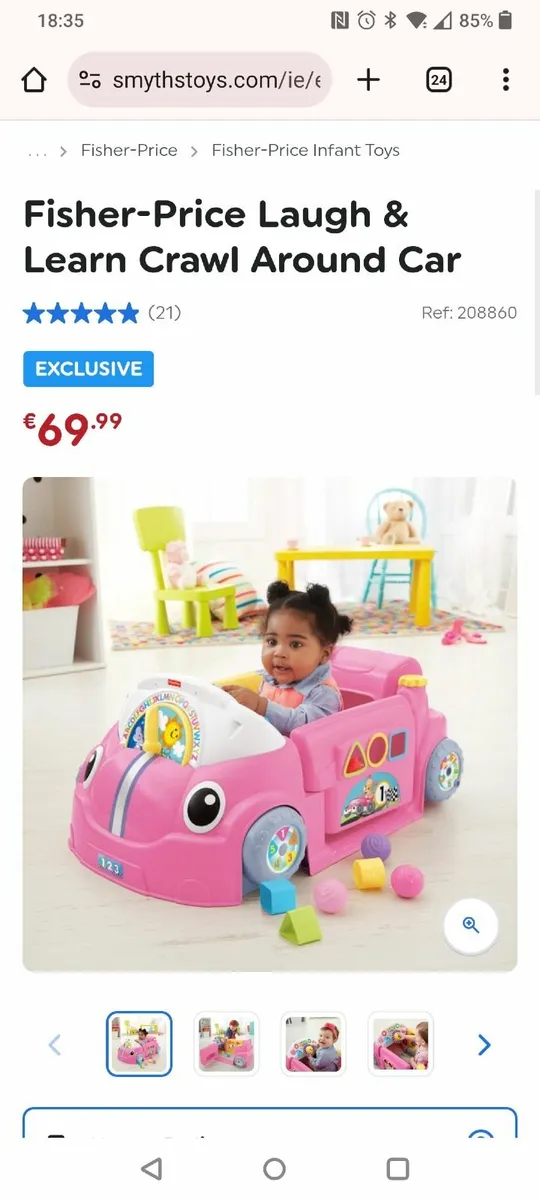 Toys - Image 1