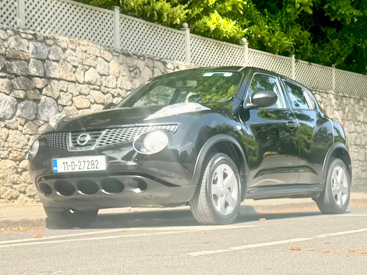 Nissan Juke 2011!!1.6l !!! NEW NCT !!! - Image 2