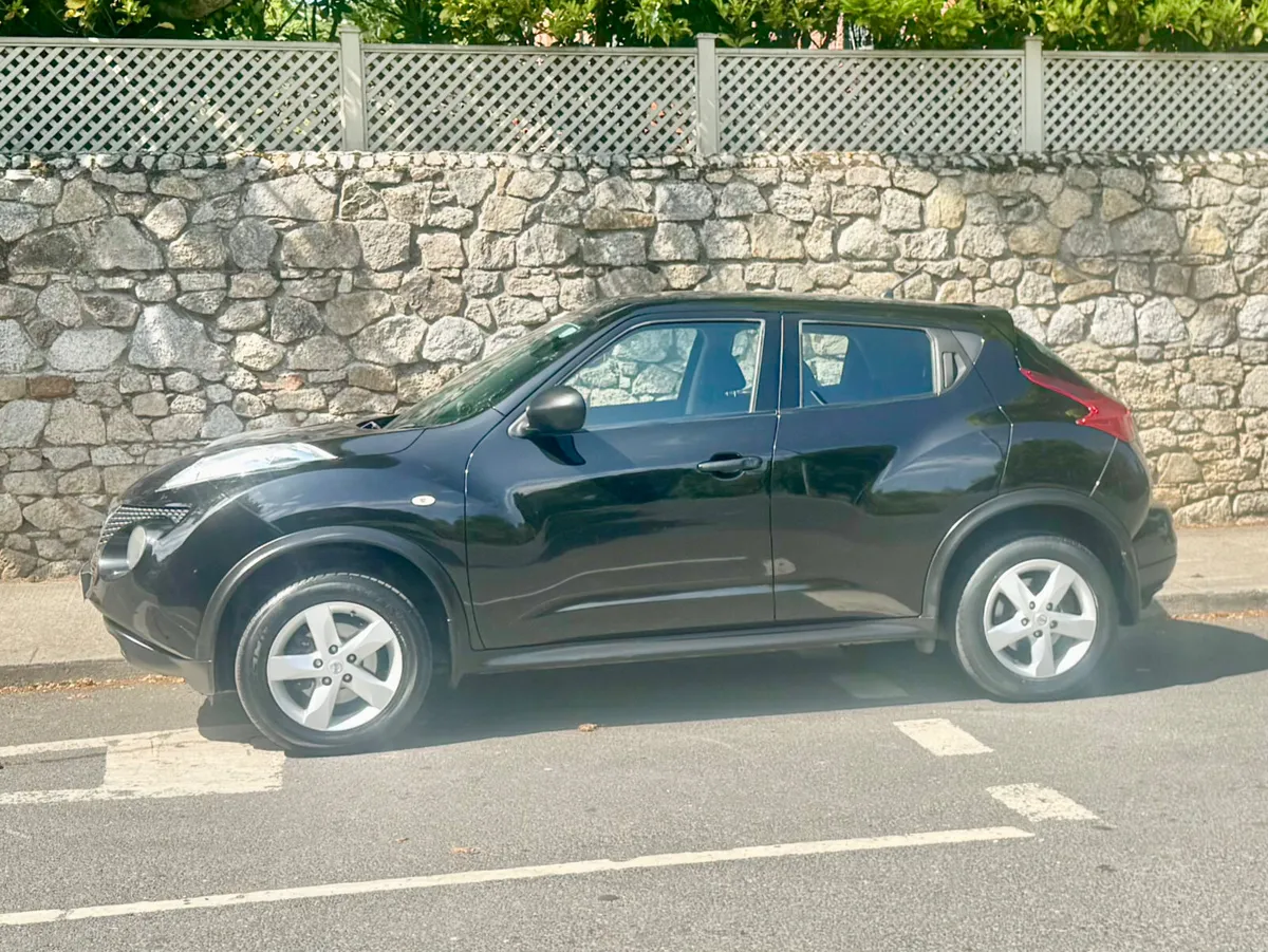 Nissan Juke 2011!!1.6l !!! NEW NCT !!! - Image 3