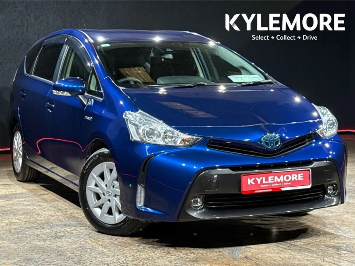 Toyota Prius 1.8 Hybrid Automatic - Cruise Control - Image 1