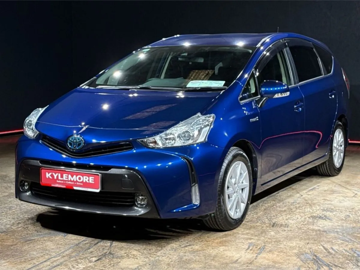 Toyota Prius 1.8 Hybrid Automatic - Cruise Control - Image 2
