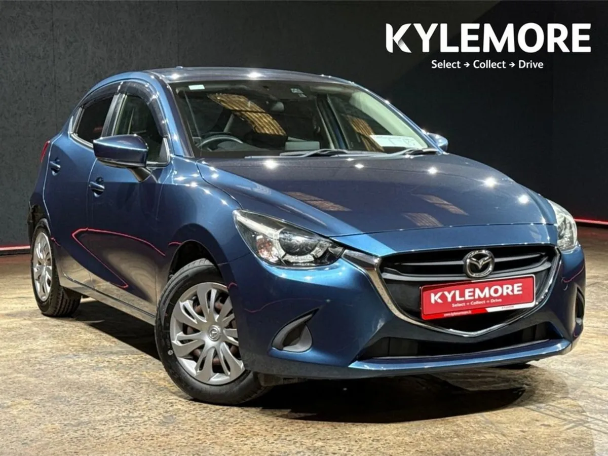 Mazda Demio 1.3 Automatic - Heated Seats - Steeri - Image 1
