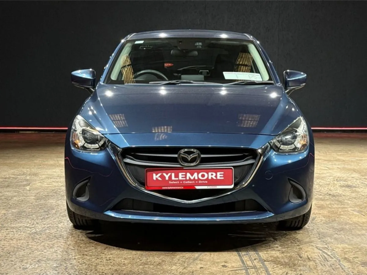 Mazda Demio 1.3 Automatic - Heated Seats - Steeri - Image 2