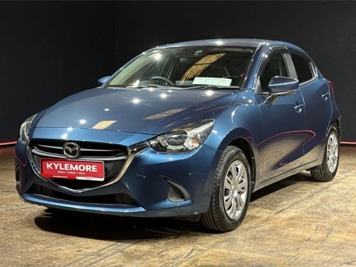 Mazda Demio 1.3 Automatic - Heated Seats - Steeri - Image 3