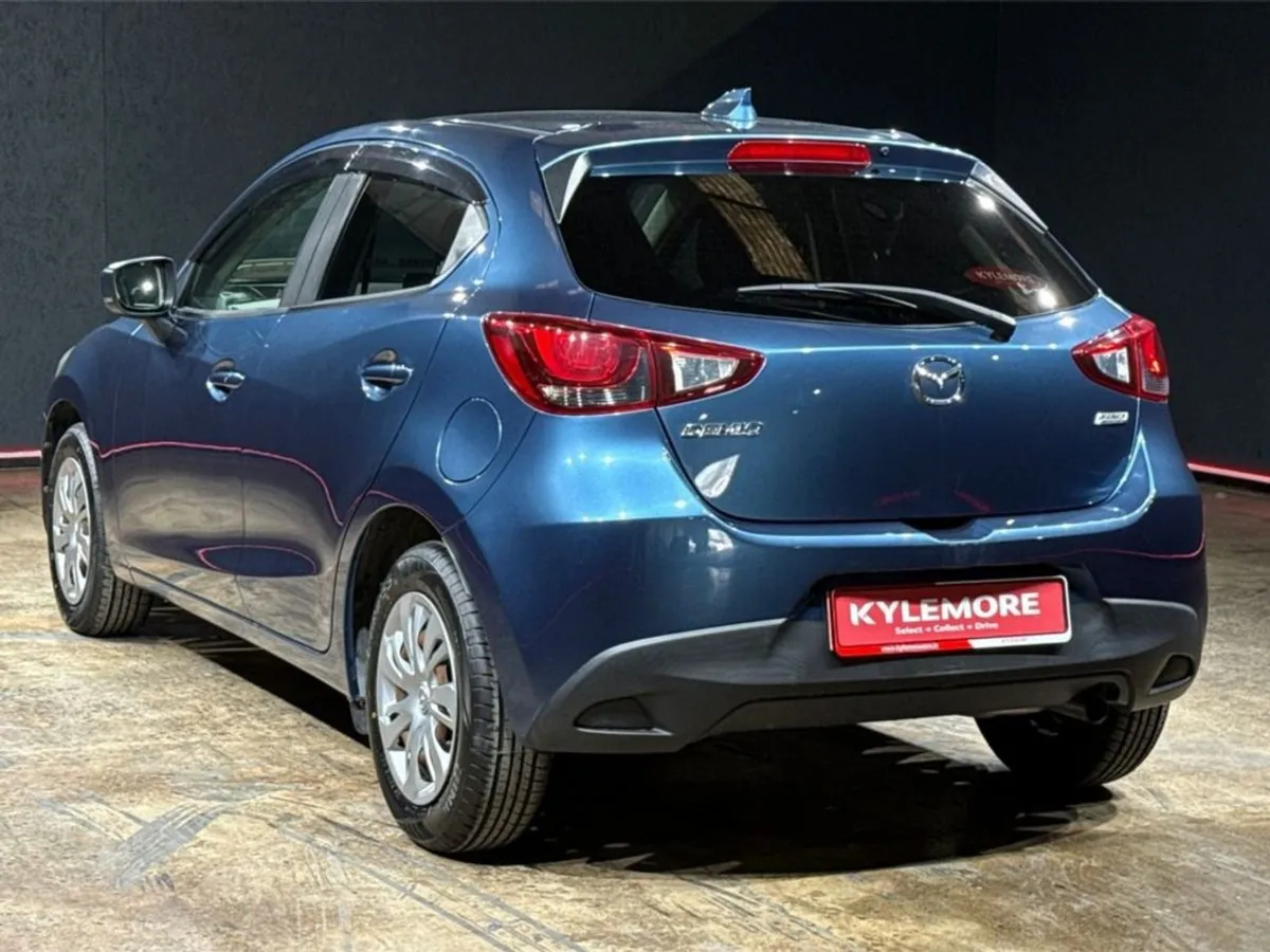 Mazda Demio 1.3 Automatic - Heated Seats - Steeri - Image 4
