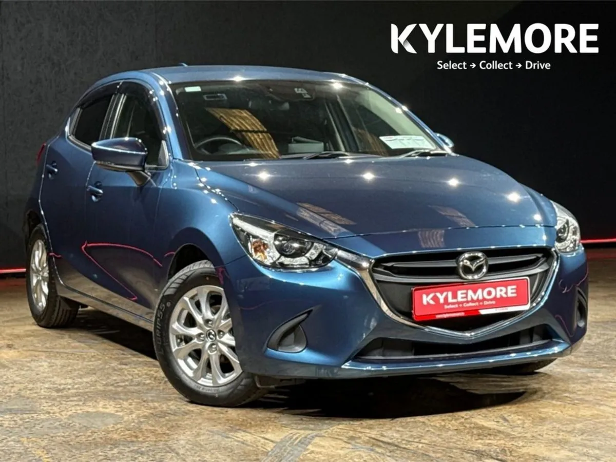 Mazda Demio 1.3 Automatic - Alloy Wheels - Heated - Image 1