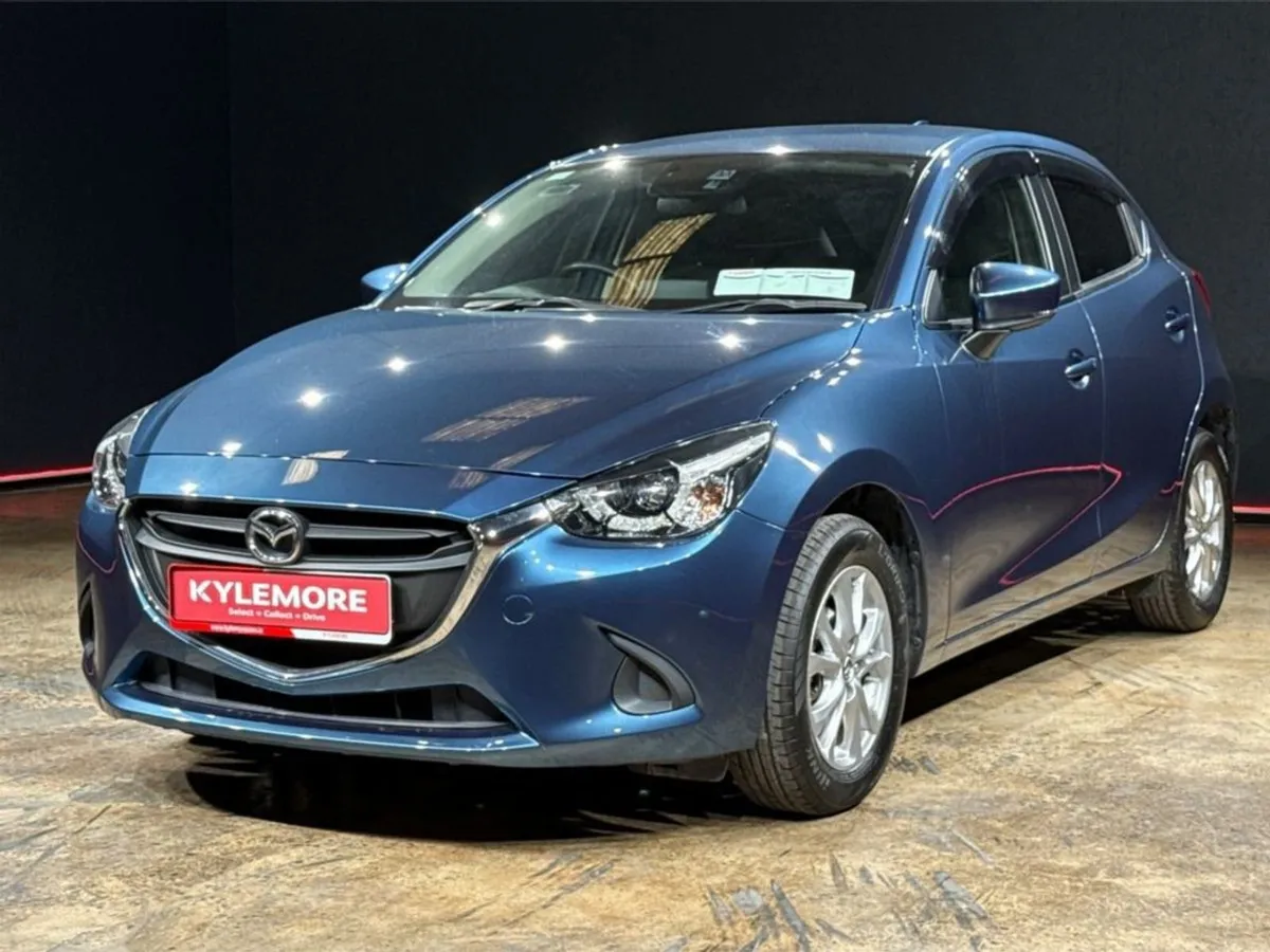 Mazda Demio 1.3 Automatic - Alloy Wheels - Heated - Image 2