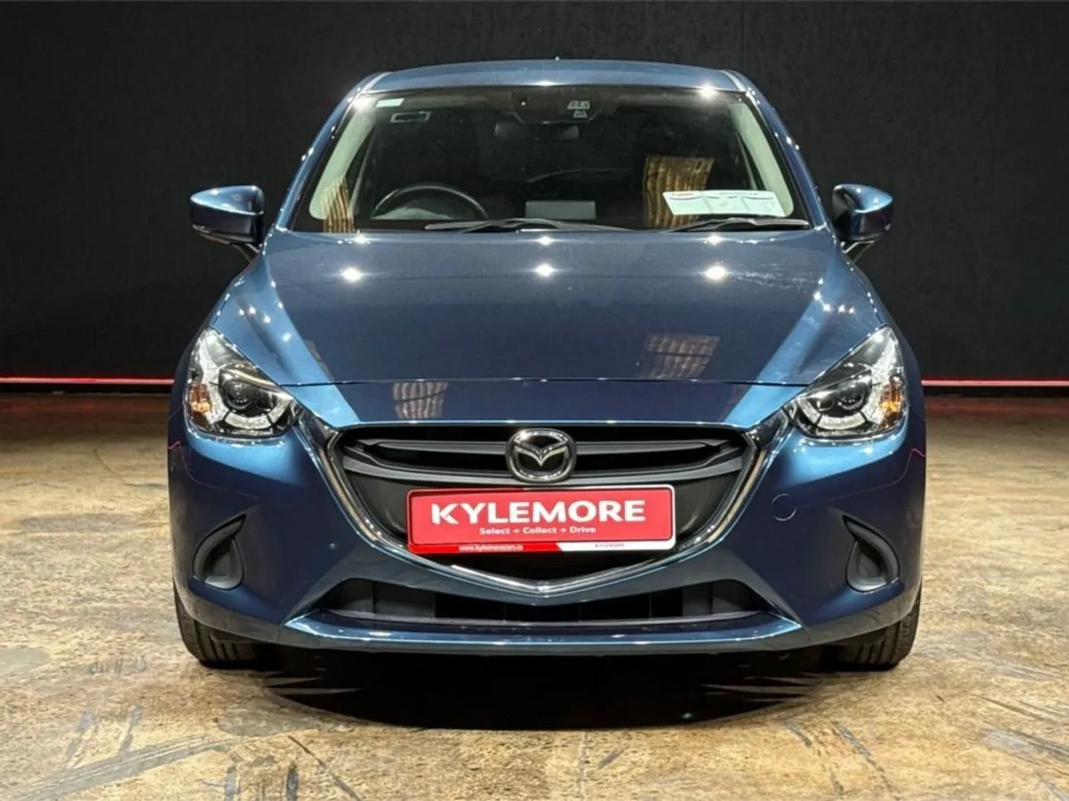 Mazda Demio 1.3 Automatic - Alloy Wheels - Heated - Image 3
