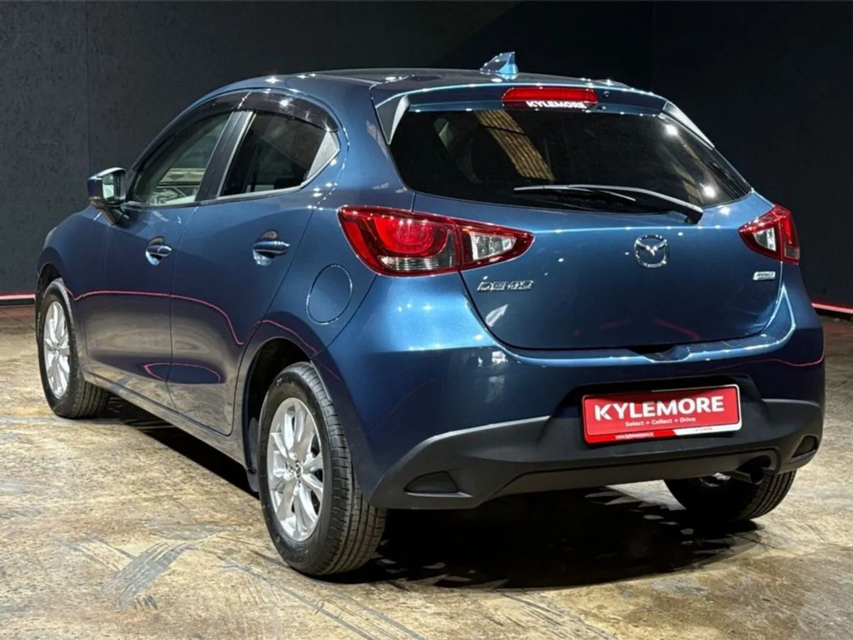 Mazda Demio 1.3 Automatic - Alloy Wheels - Heated - Image 4