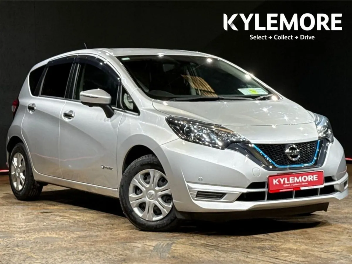 Nissan NOTE 1.2 E-power Automatic - Hybrid - Image 1