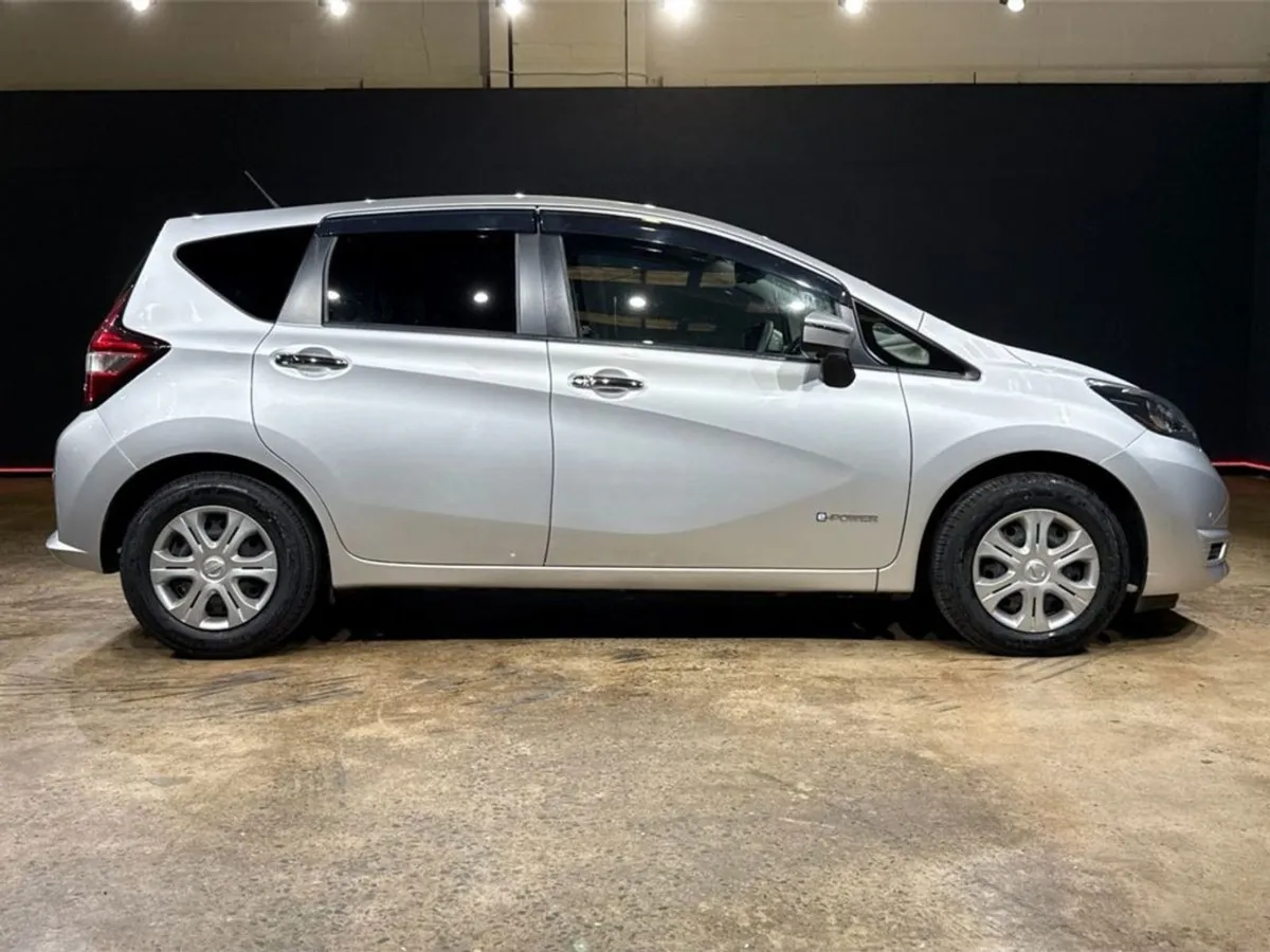 Nissan NOTE 1.2 E-power Automatic - Hybrid - Image 2