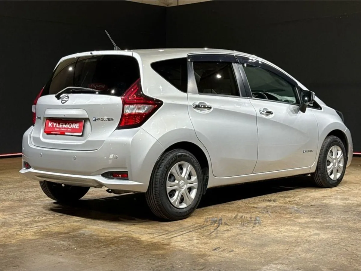 Nissan NOTE 1.2 E-power Automatic - Hybrid - Image 3