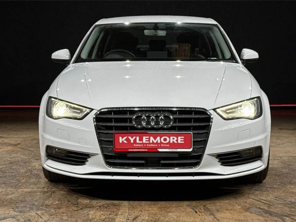 Audi A3 1.4 Automatic Saloon - Alloys - Cruise Co - Image 3