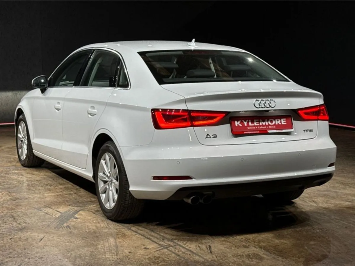 Audi A3 1.4 Automatic Saloon - Alloys - Cruise Co - Image 4