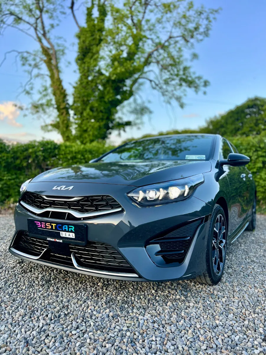 2023 Kia Ceed 1.0 GT line - Image 4