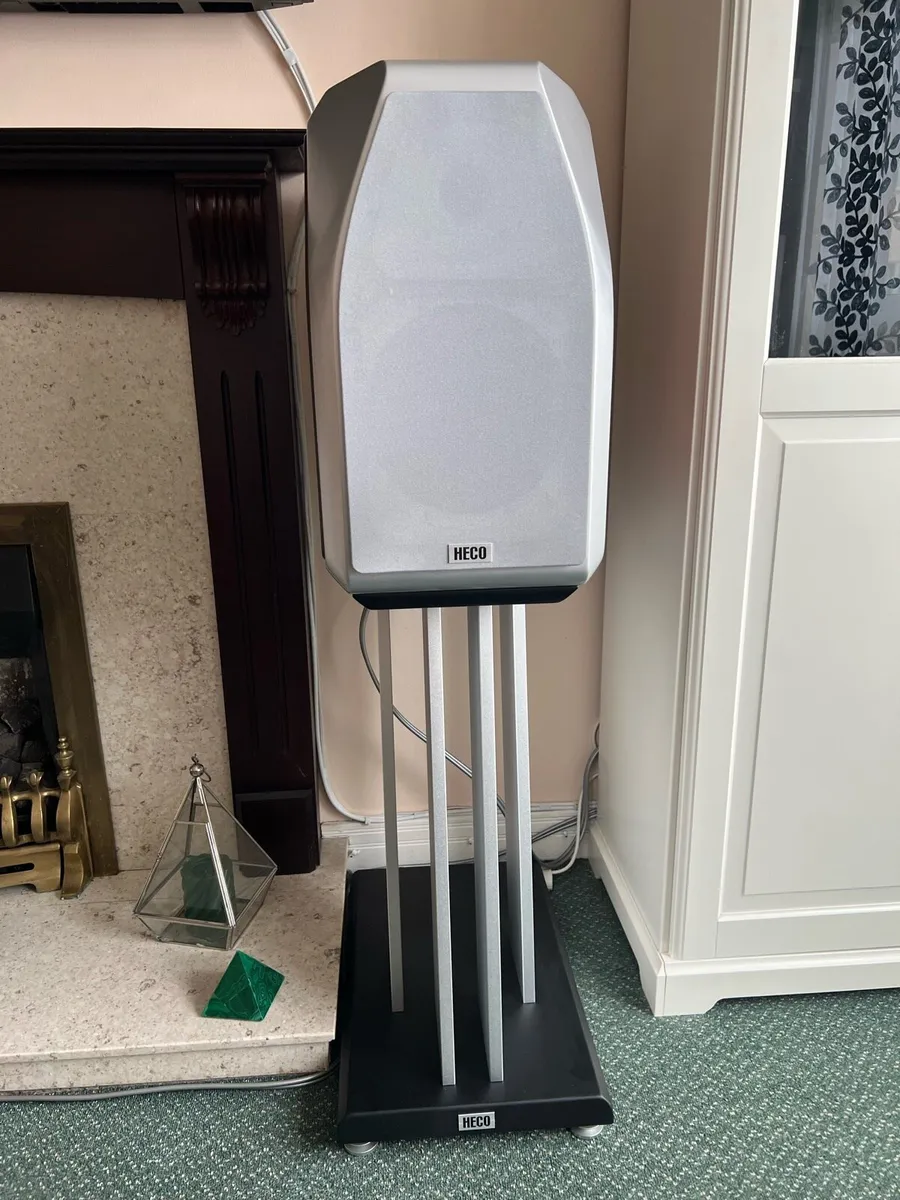 Speakers - Image 1