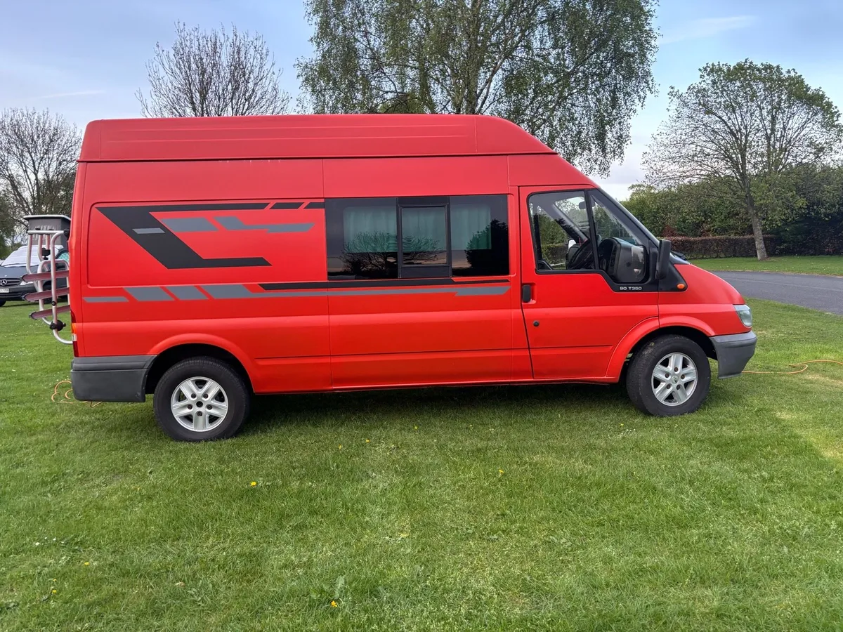 2006 Ford transit campervan - Image 2