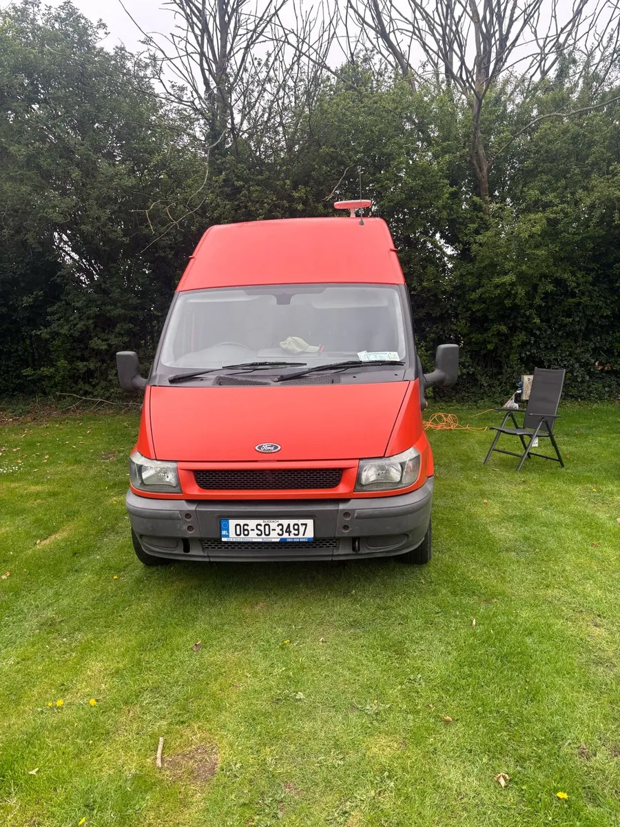 2006 Ford transit campervan - Image 4