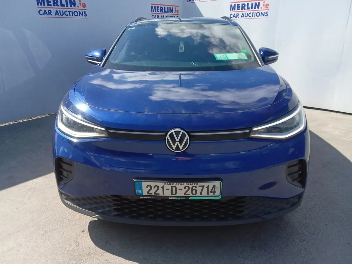 Volkswagen ID.4 Family 77kwh204hp PR 0 - Image 1