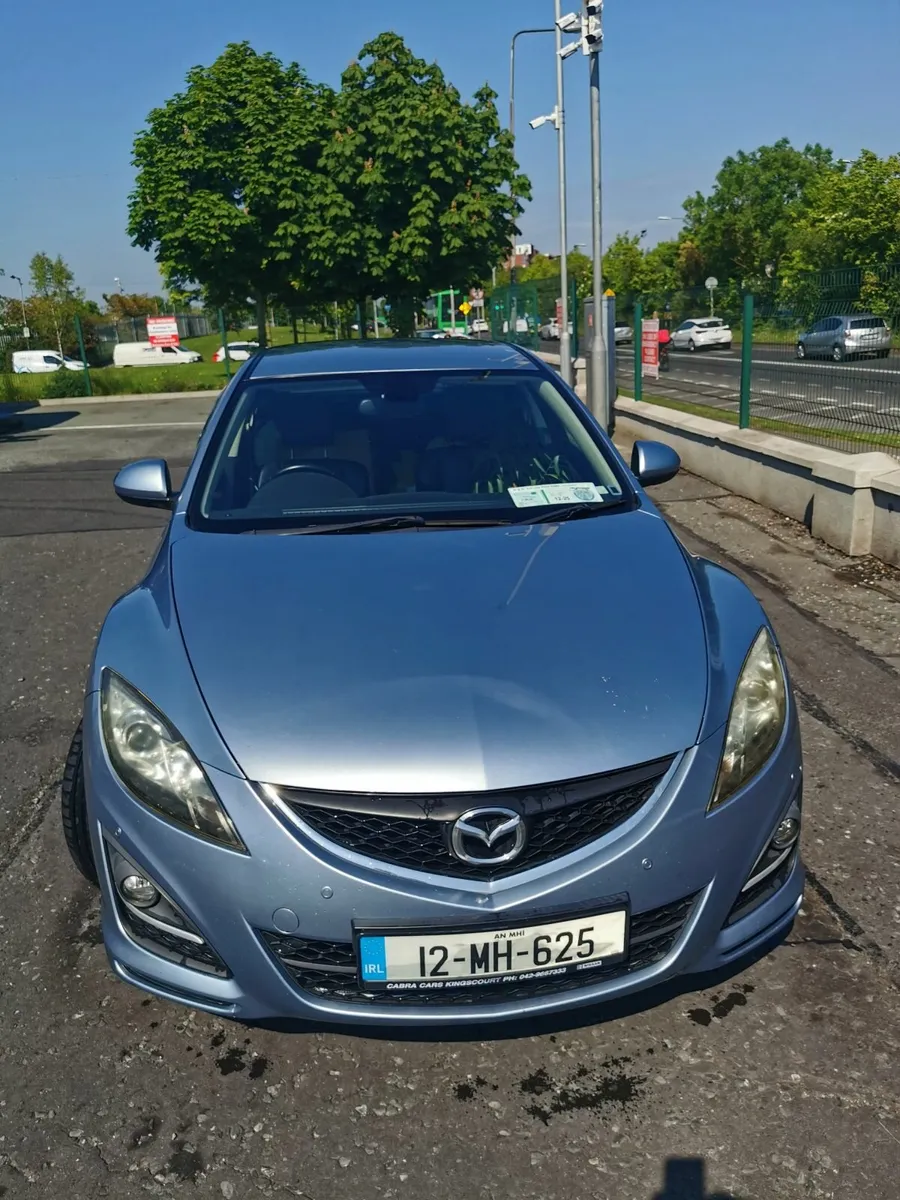 Mazda Mazda6 2012 - Image 1