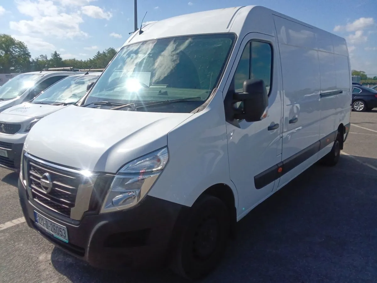 Nissan Interstar L3 H2 135 FWD My22 2299 - Image 2