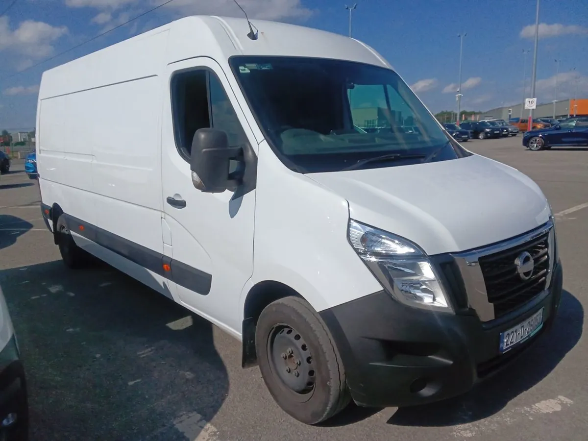 Nissan Interstar L3 H2 135 FWD My22 2299 - Image 3