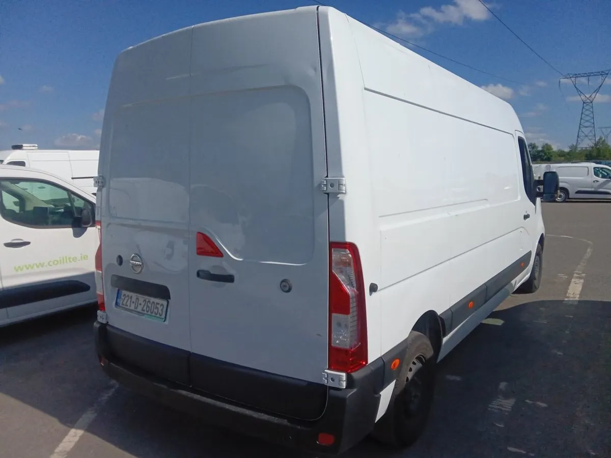 Nissan Interstar L3 H2 135 FWD My22 2299 - Image 4