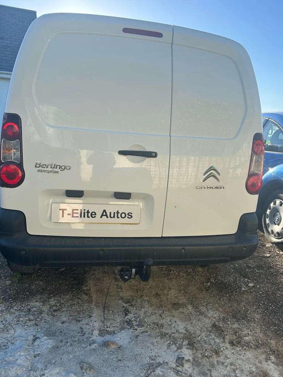 Citroen Berlingo Enterprise 2016, 1.6 HDI - Image 2
