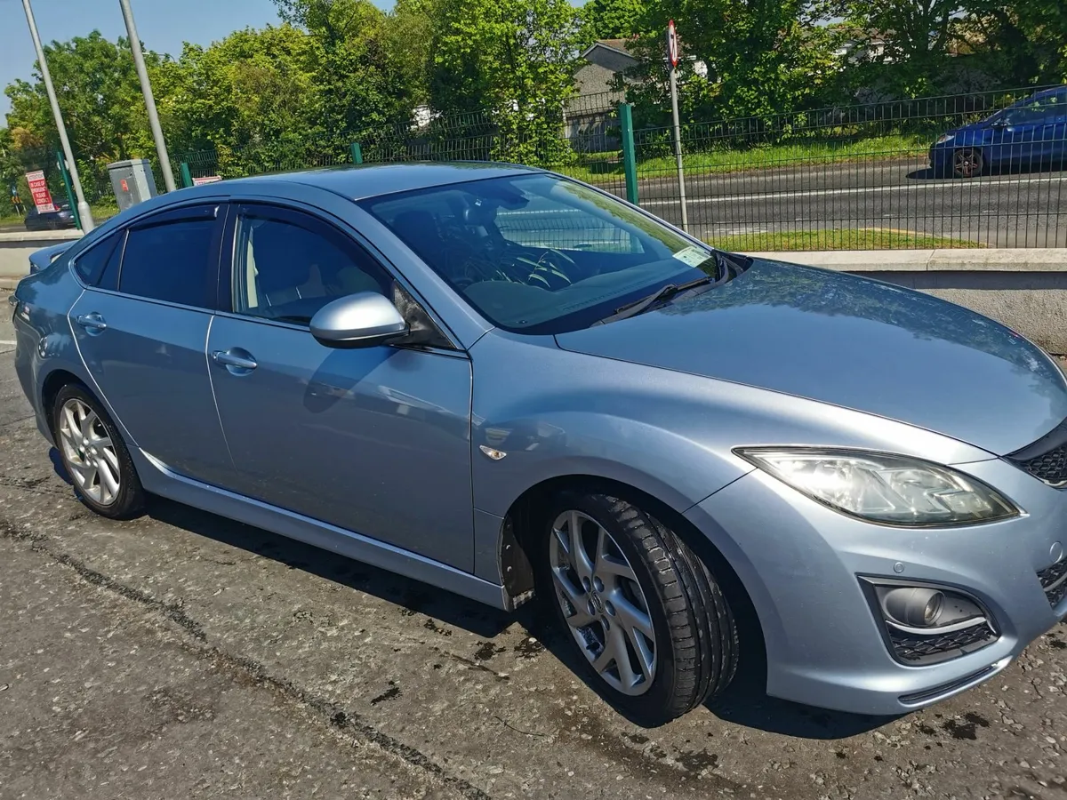 Mazda Mazda6 2012 - Image 2