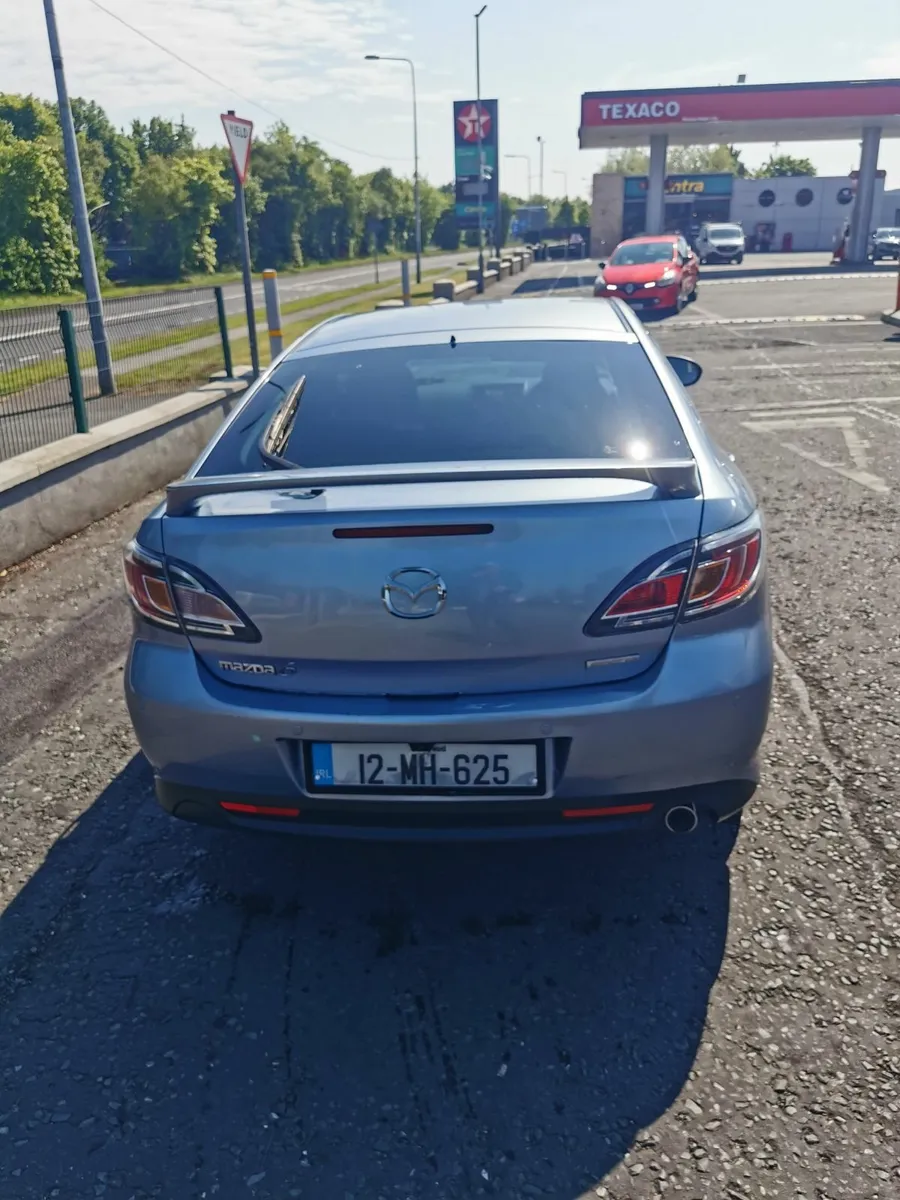Mazda Mazda6 2012 - Image 4