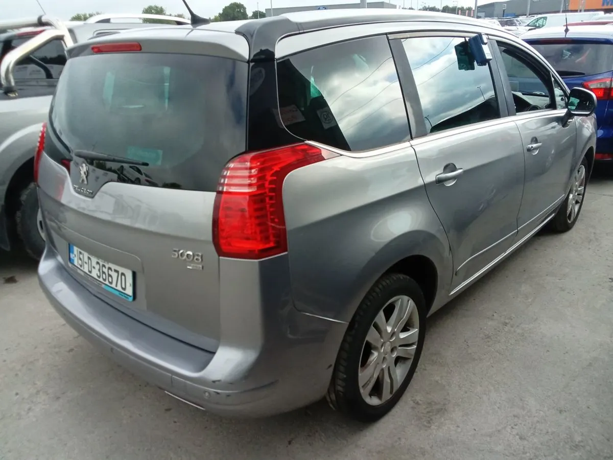 Peugeot 5008 Active Family 1.6hdi Ecom Auto - Image 4