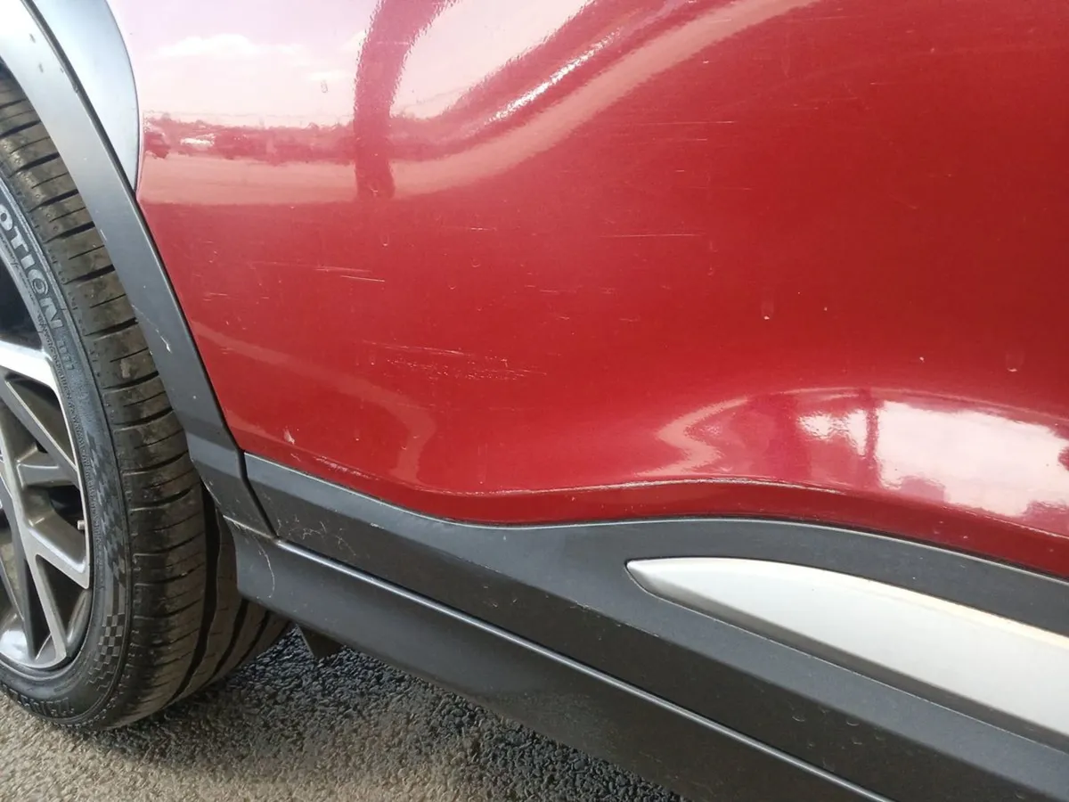 Hyundai Kona Executive Hybrid 2 Tone 5 1580 - Image 2