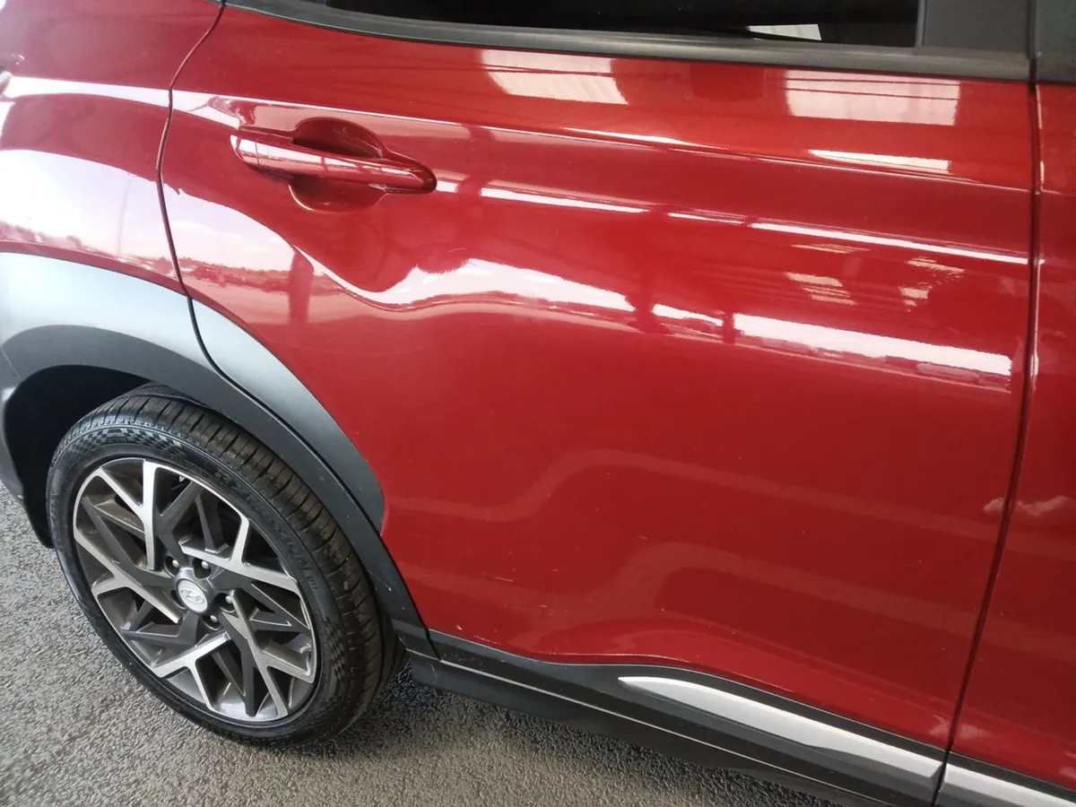 Hyundai Kona Executive Hybrid 2 Tone 5 1580 - Image 3