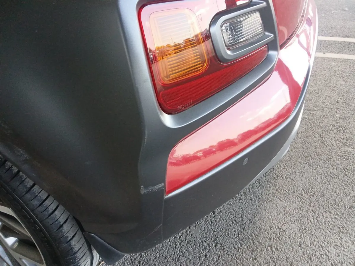 Hyundai Kona Executive Hybrid 2 Tone 5 1580 - Image 4