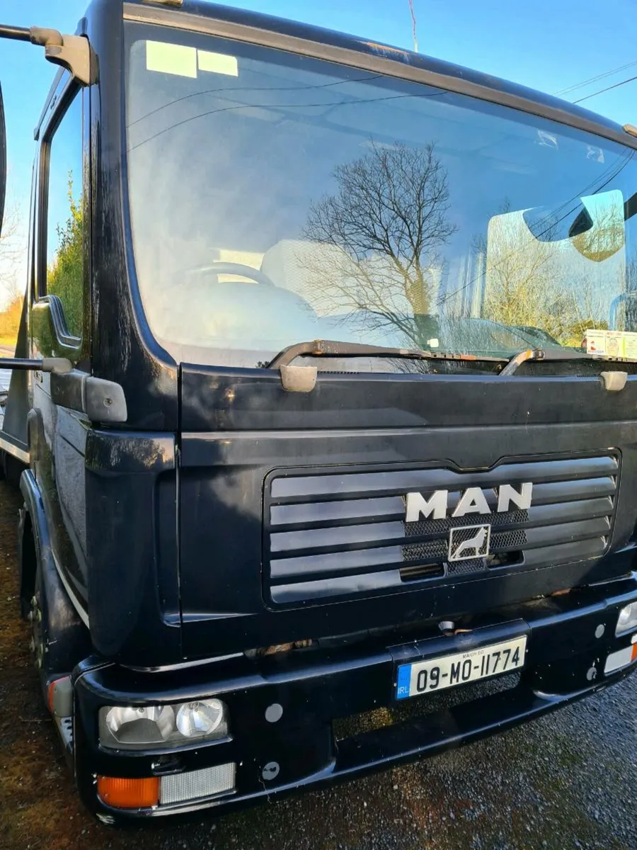 7.5 ton man tilt&slide recovery - Image 3