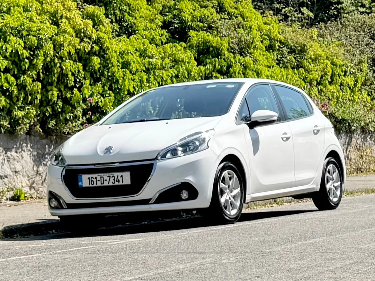 Peugeot 208 2016!!ACTIVE!1.0L PETROL!ONLY 45K MSL - Image 2