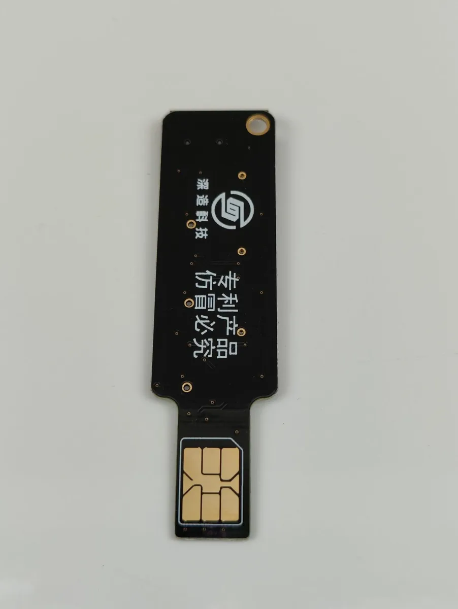📱 3-IN-1 UNIVERSAL IP TEST CARD – SIMCARD TESTING - Image 2