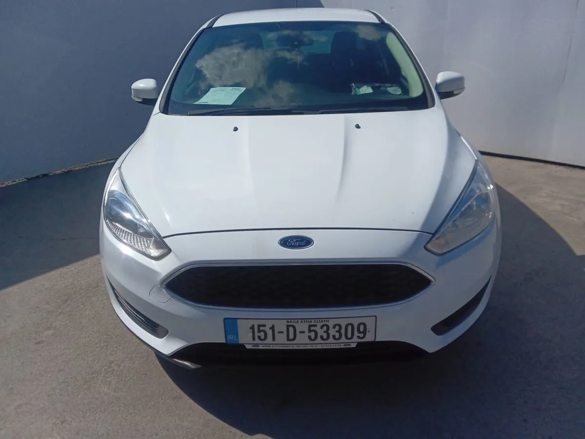 Ford Focus 1.5 Tdci Style Econetic - Image 1