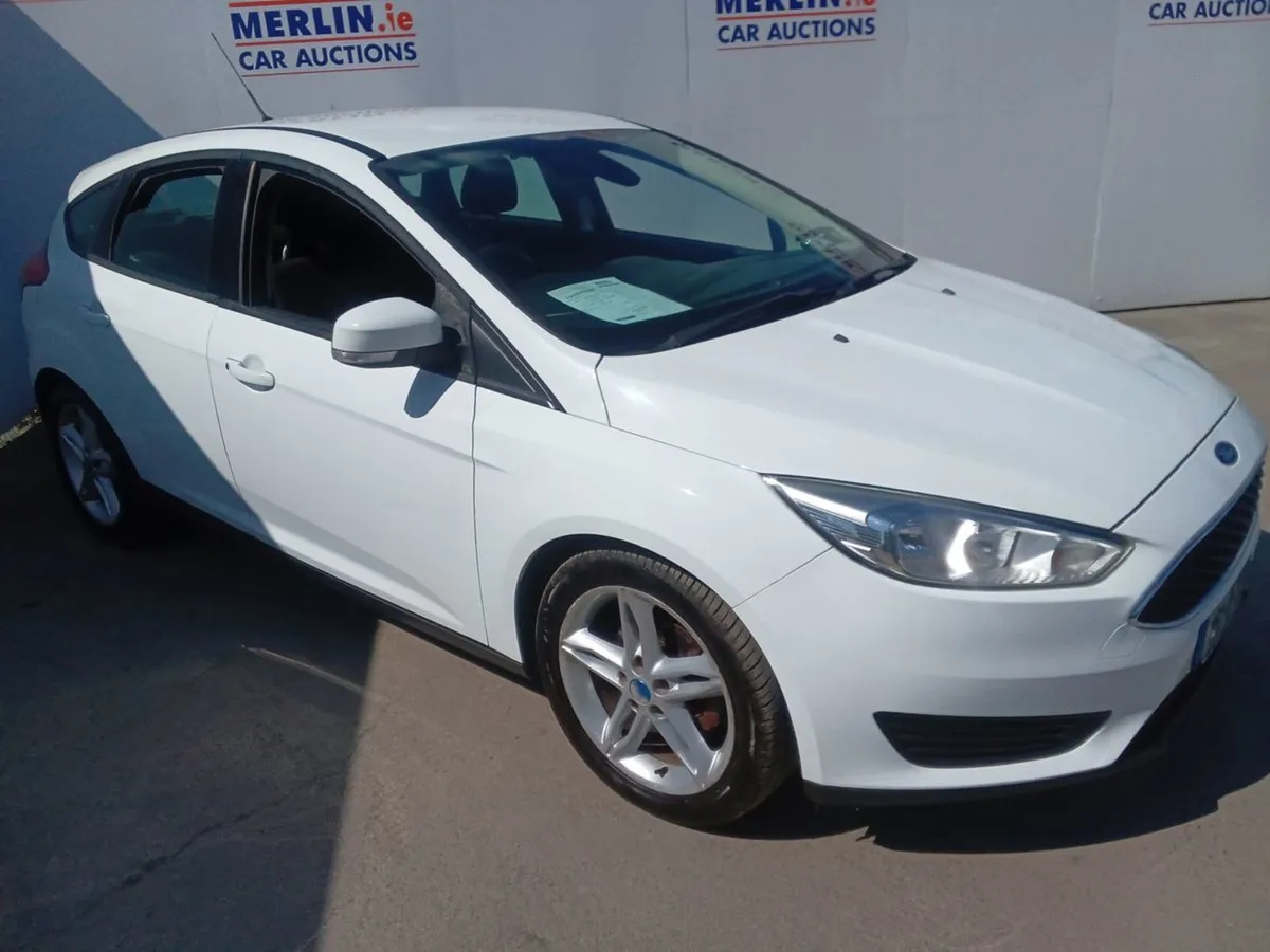 Ford Focus 1.5 Tdci Style Econetic - Image 3