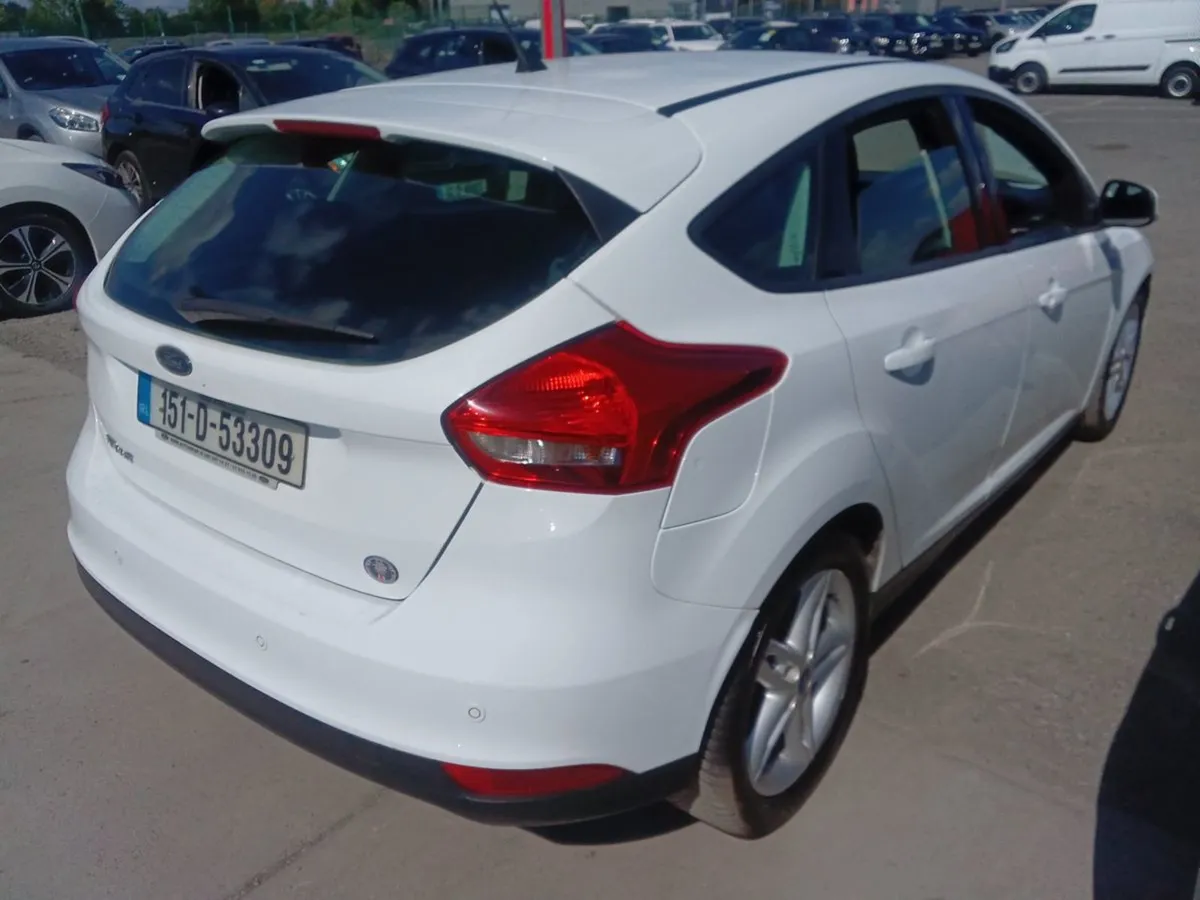 Ford Focus 1.5 Tdci Style Econetic - Image 4