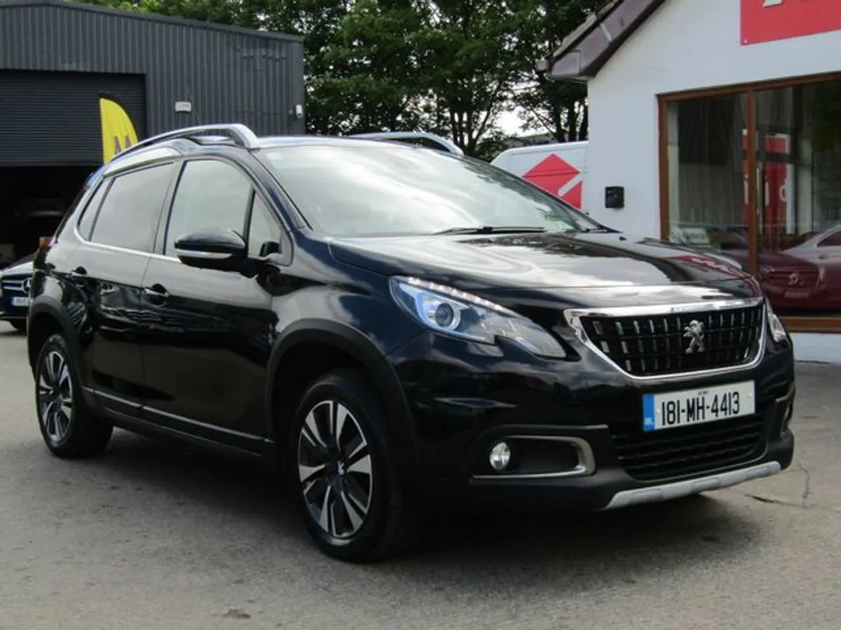 Peugeot 2008 1.2 Puretech (82) Allure 5DR - Image 2