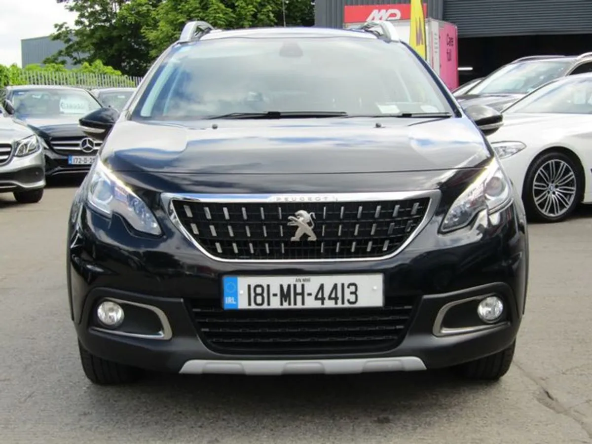 Peugeot 2008 1.2 Puretech (82) Allure 5DR - Image 3