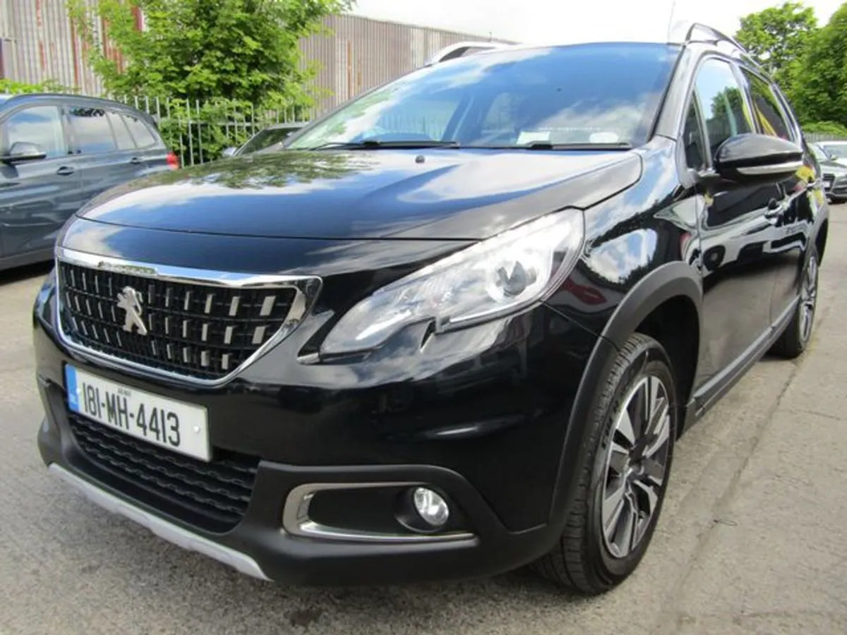 Peugeot 2008 1.2 Puretech (82) Allure 5DR - Image 4