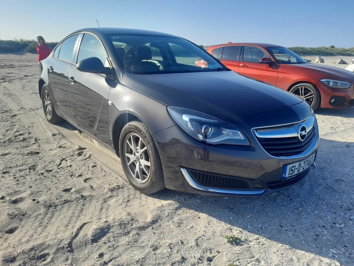 Opel Insignia 2015 - Image 1