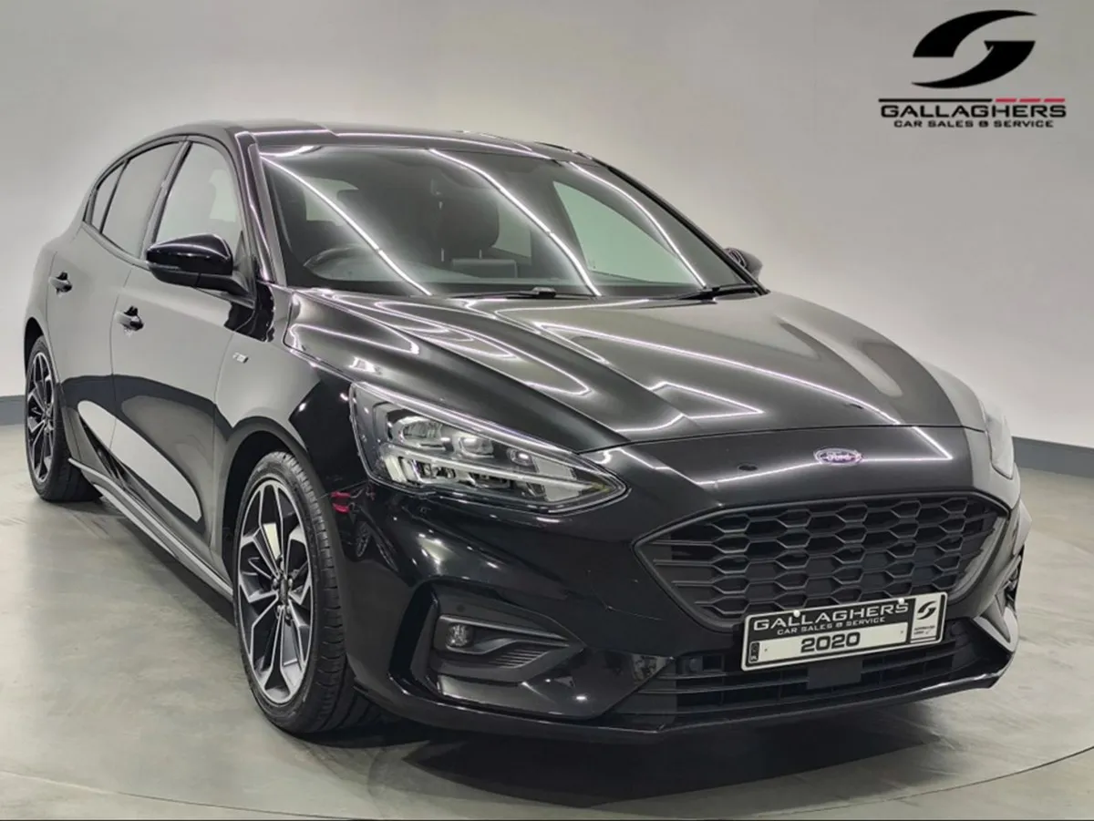 Ford Focus (202) 1.5 Tdci St-line X - Image 1