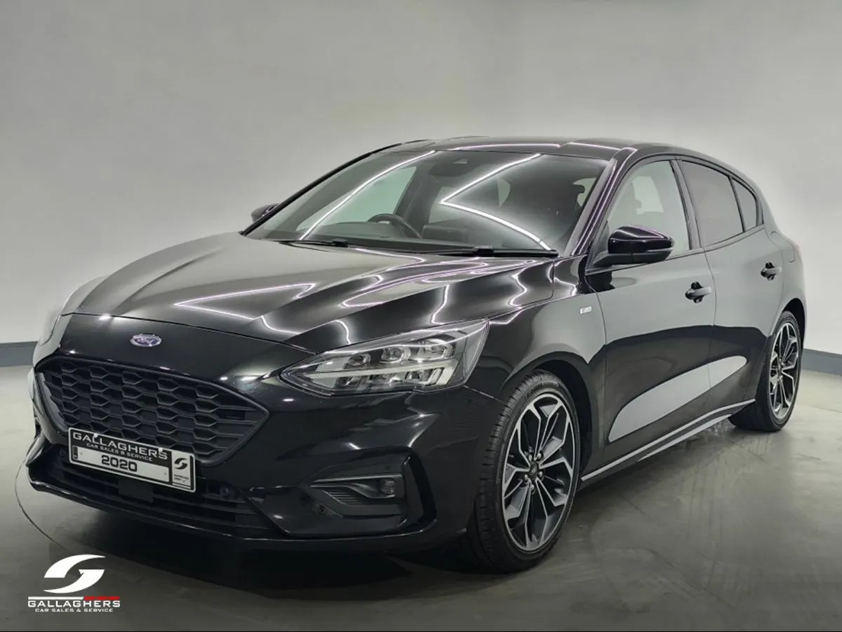 Ford Focus (202) 1.5 Tdci St-line X - Image 2