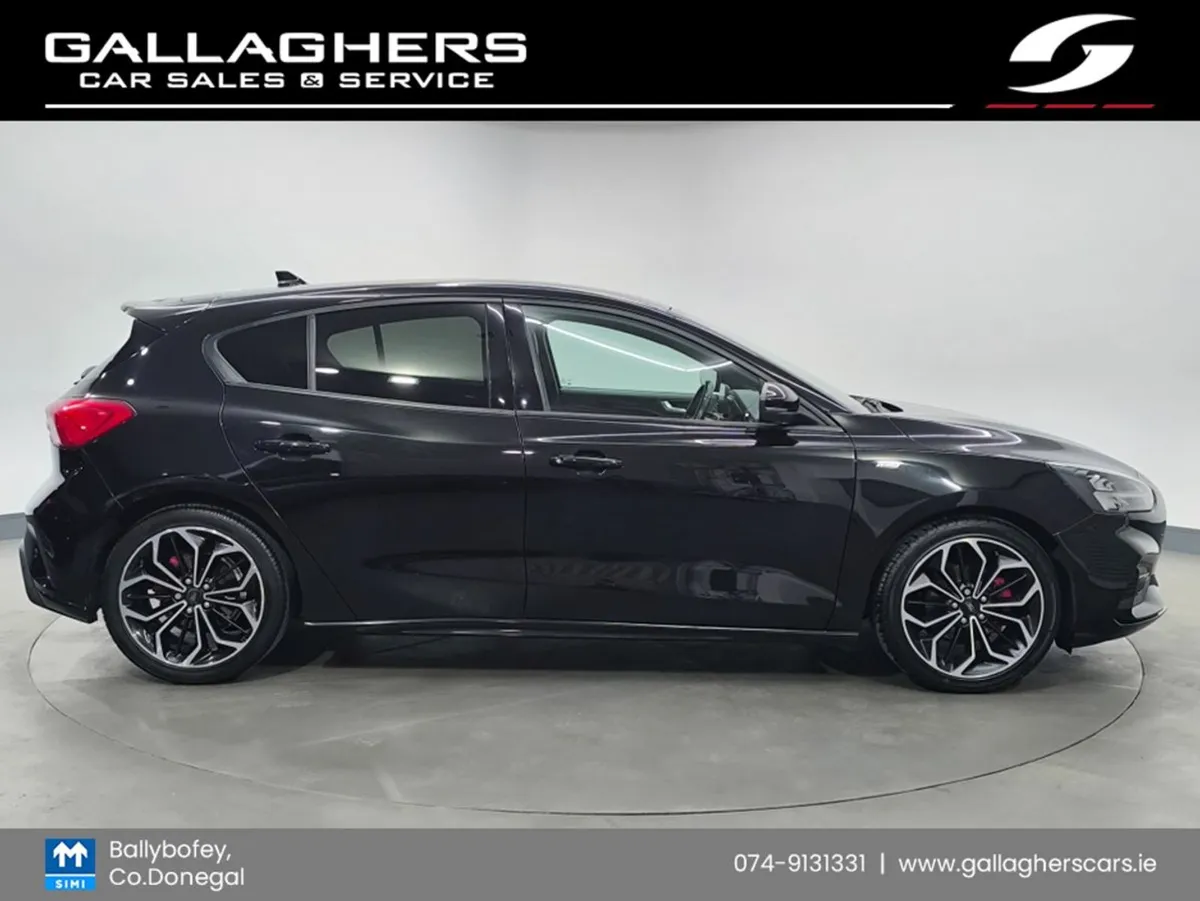 Ford Focus (202) 1.5 Tdci St-line X - Image 3