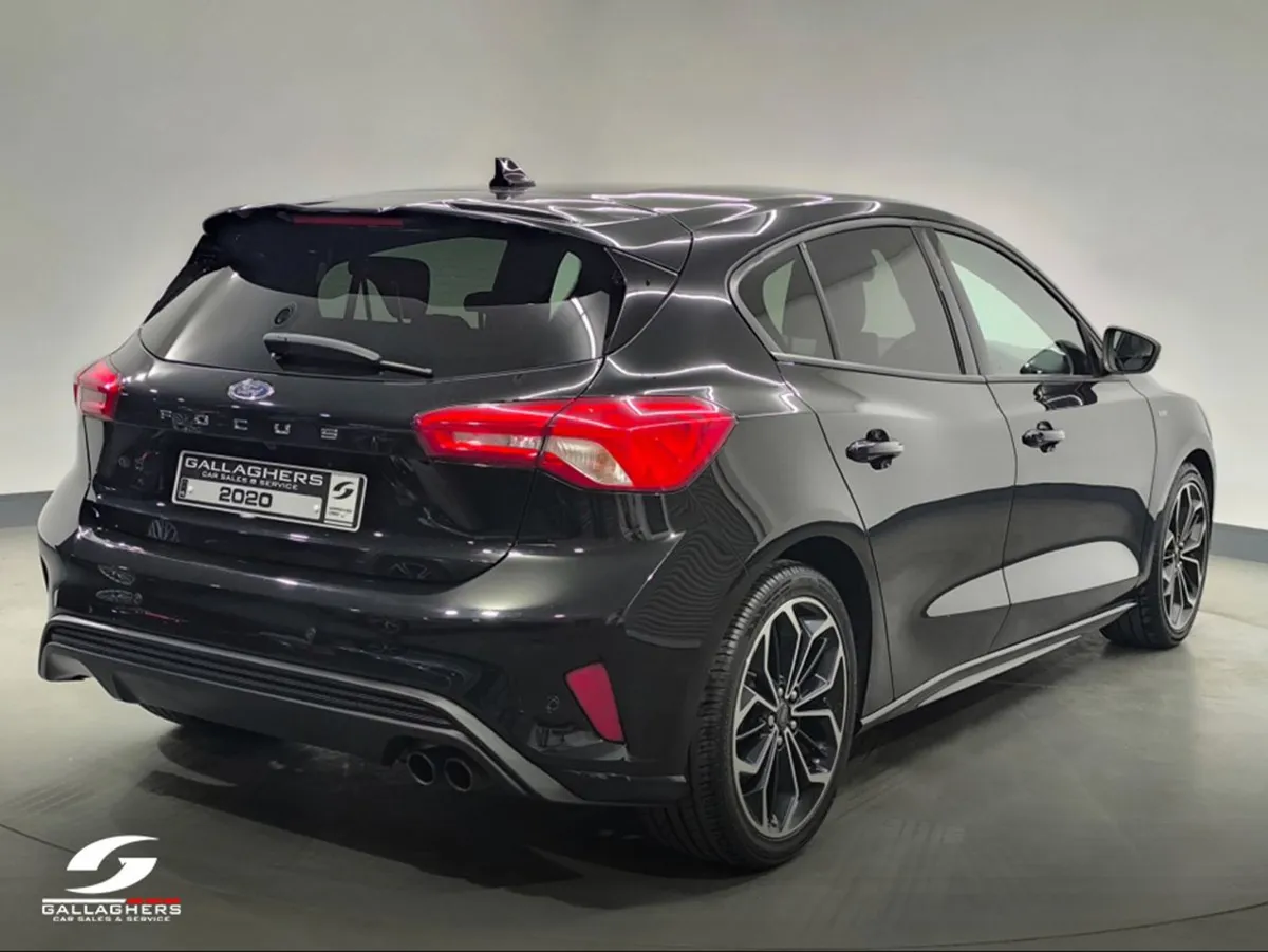 Ford Focus (202) 1.5 Tdci St-line X - Image 4